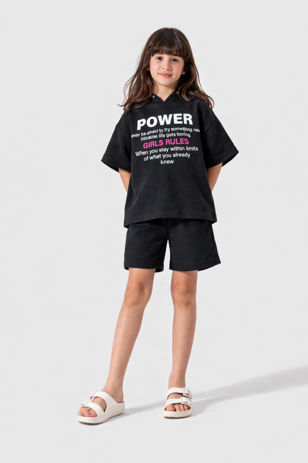 Girls rules pyjama