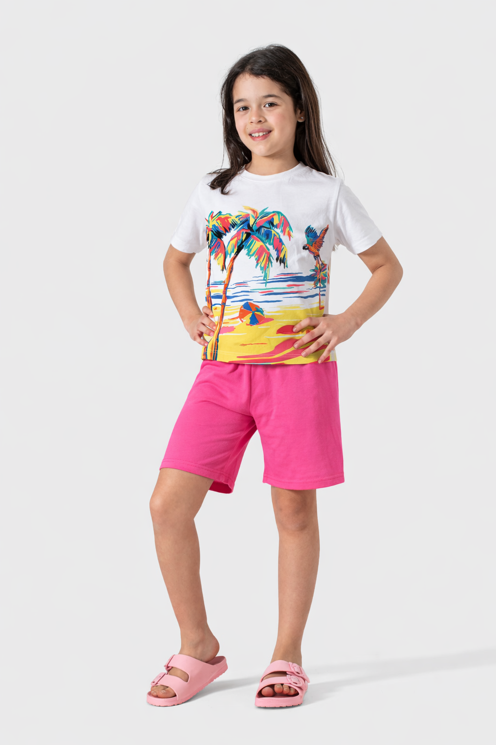 Beach pyjama Main image