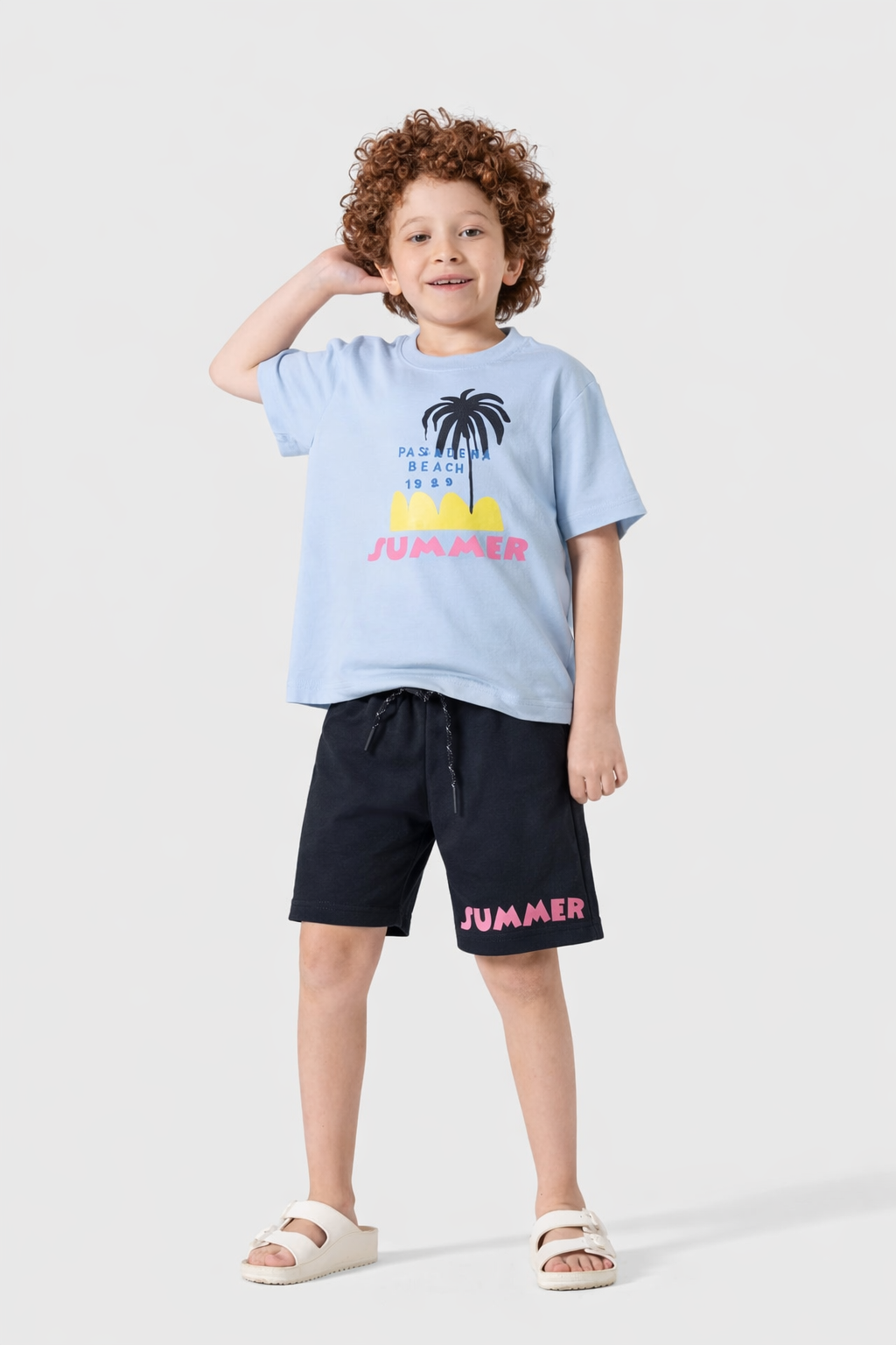summer pyjama Main image