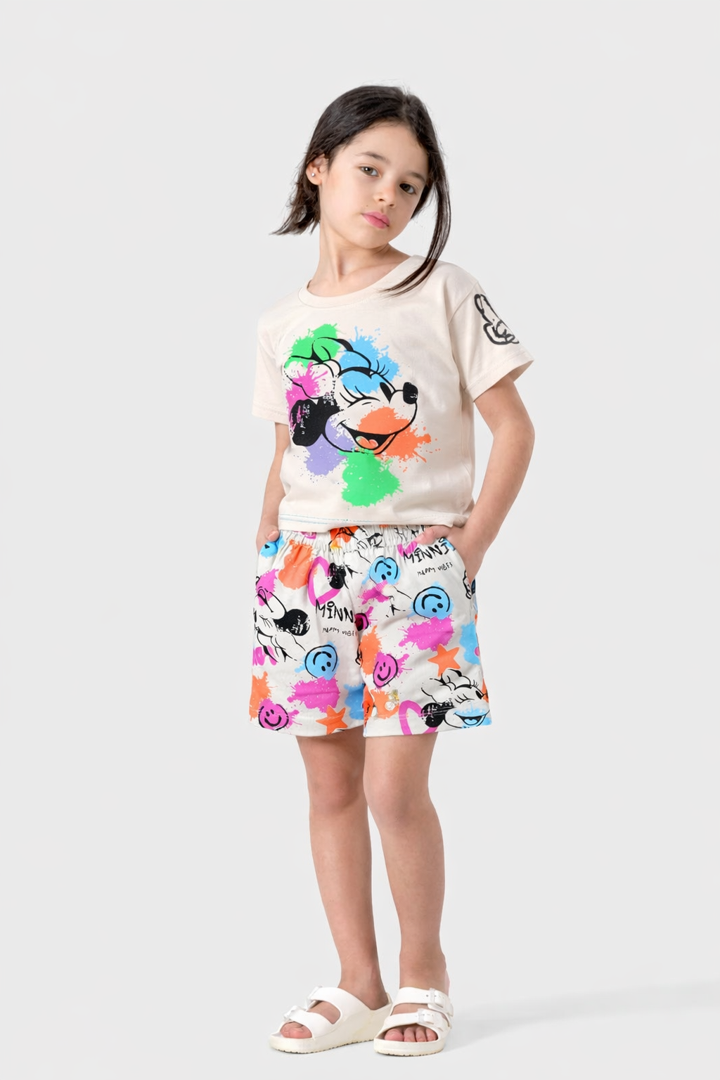 Minnie mouse pyjama Main image