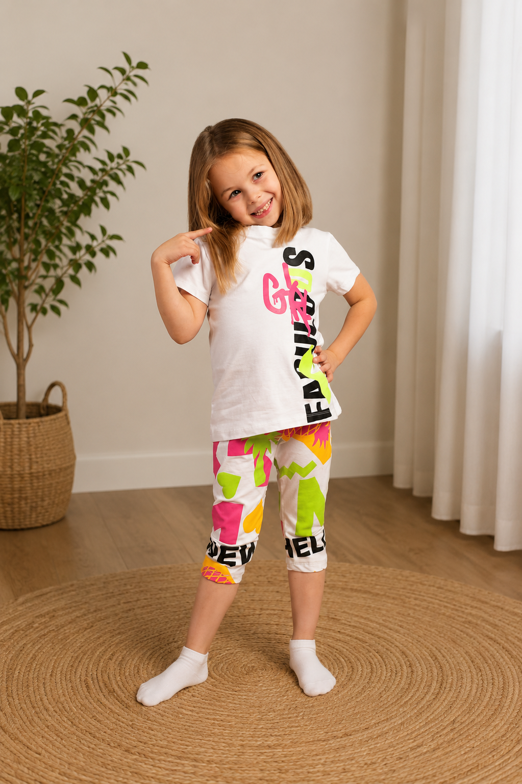 Kiddieglow Pyjama