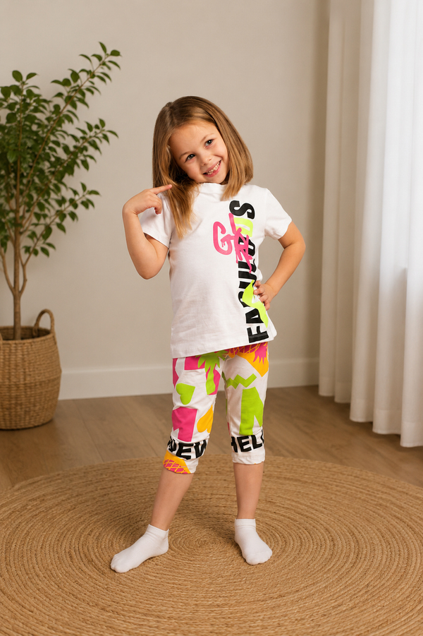 Kiddieglow Pyjama