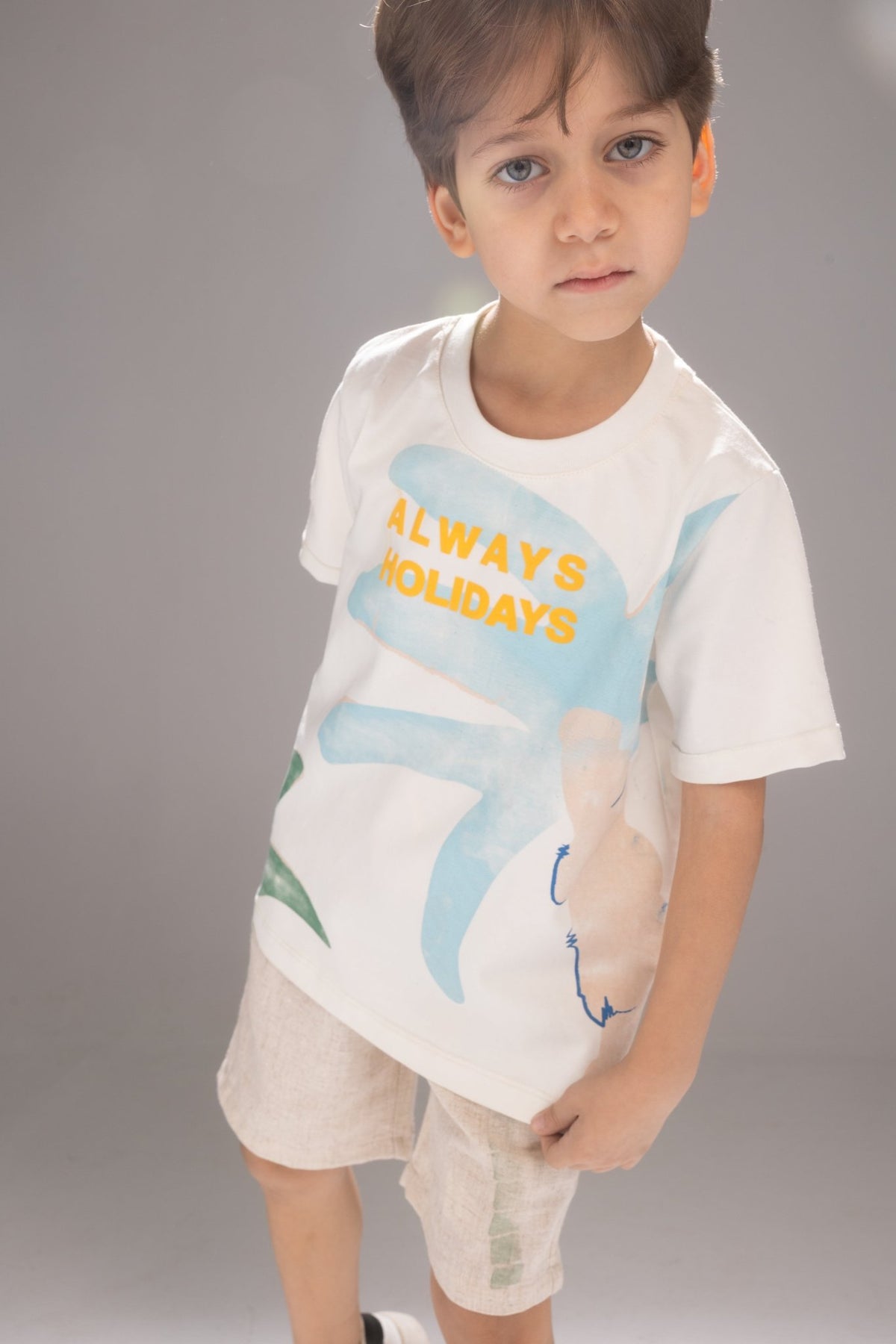 always set - Bubbles Kids WearAll