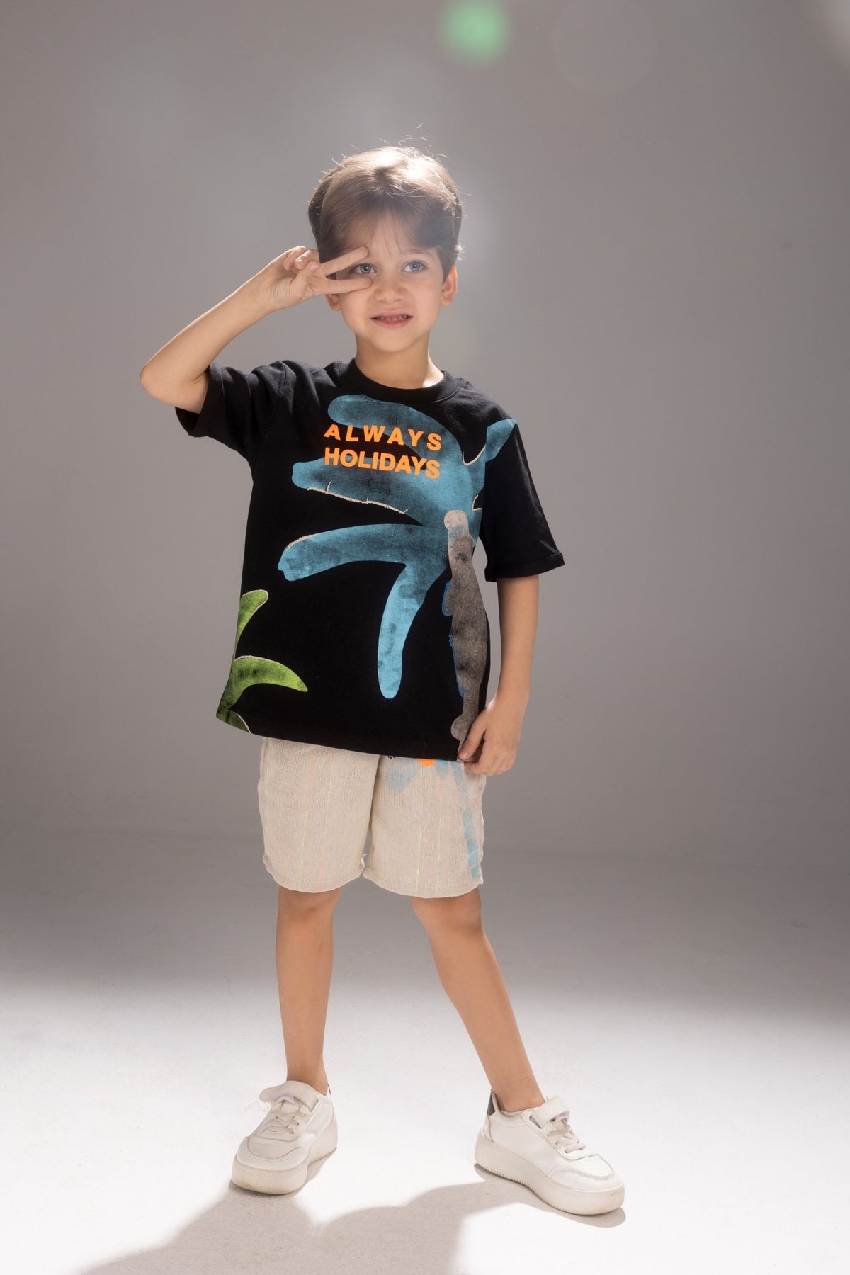 always set - Bubbles Kids WearToddler Boy Sets SUMMER Main image