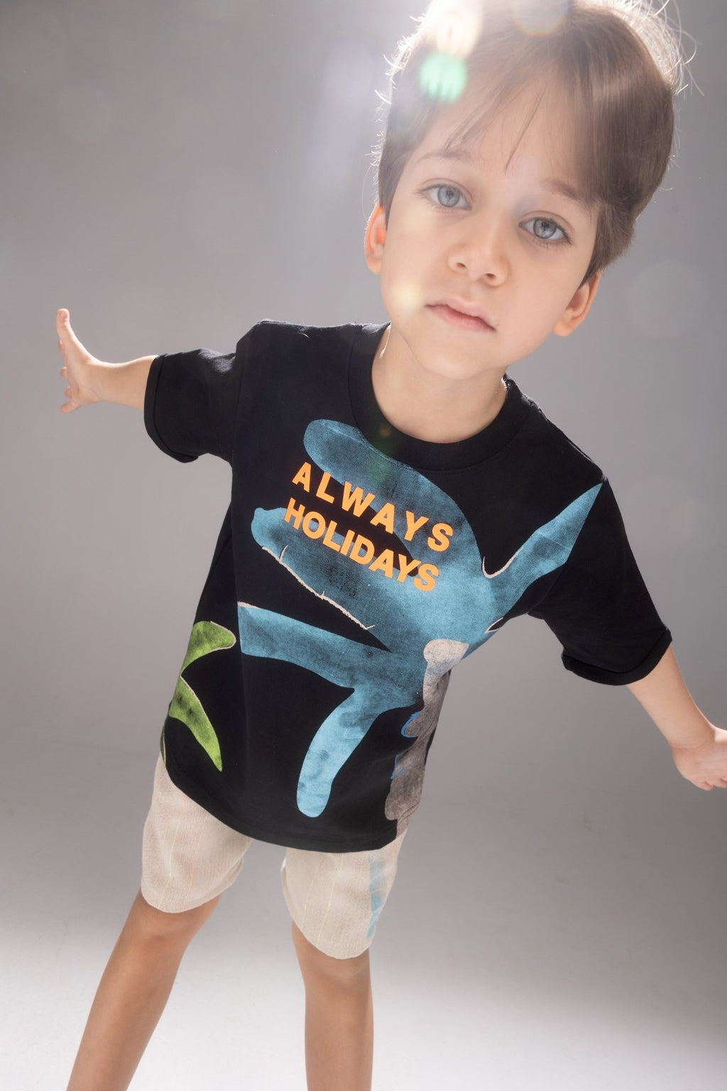 always set - Bubbles Kids WearToddler Boy Sets SUMMER