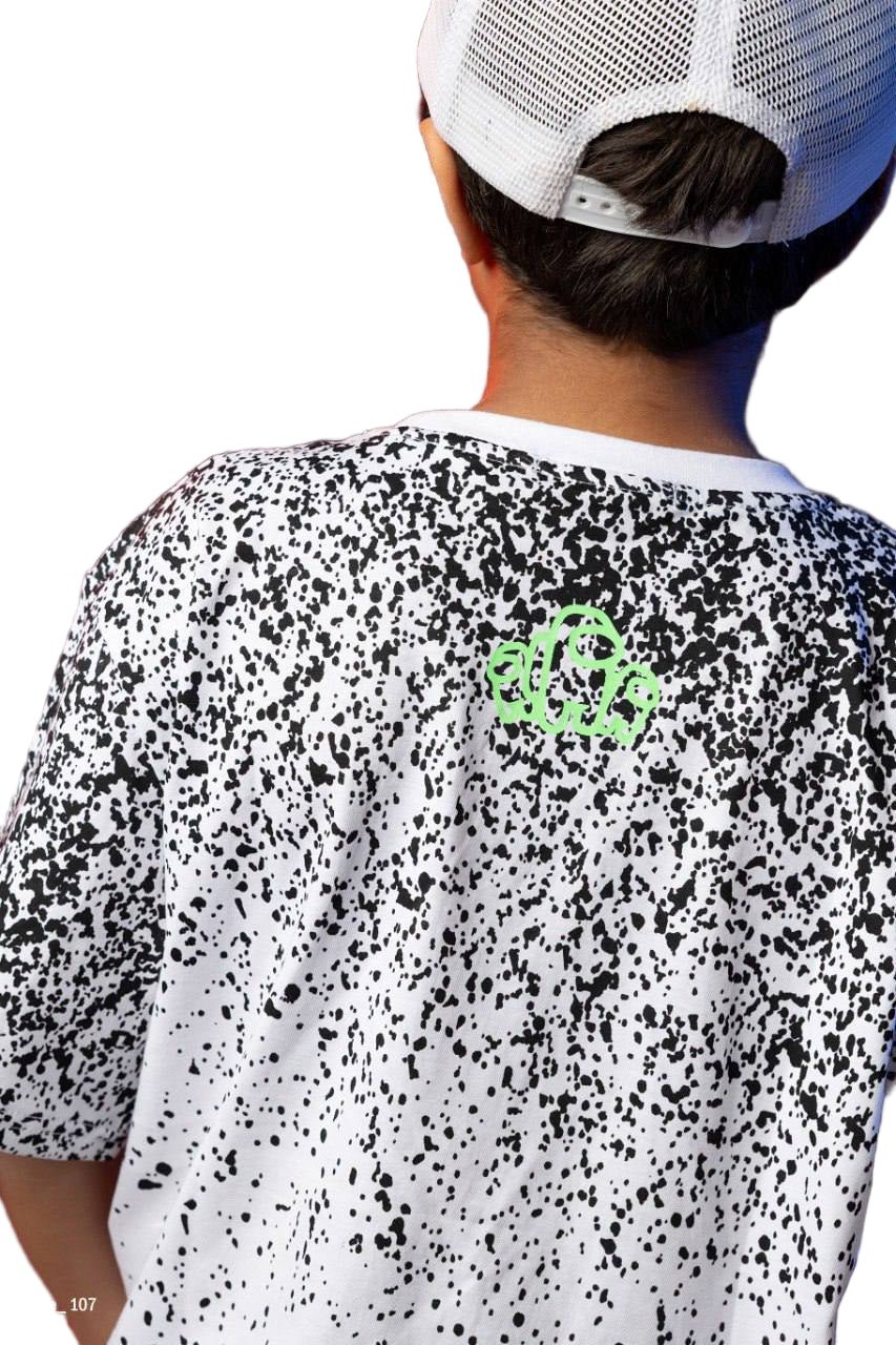 among us t-shirt -white Secondary image