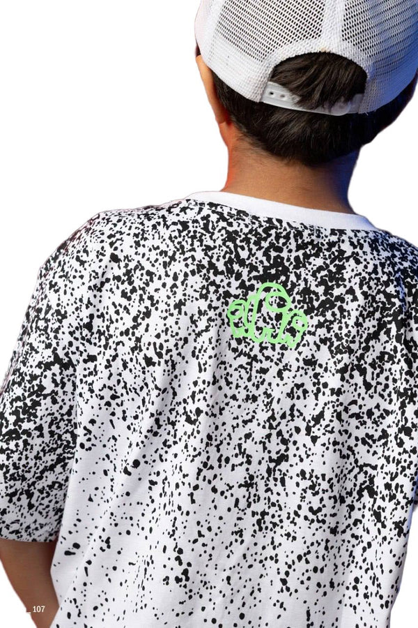 among us t-shirt - white - Bubbles Kids WearT-shirt