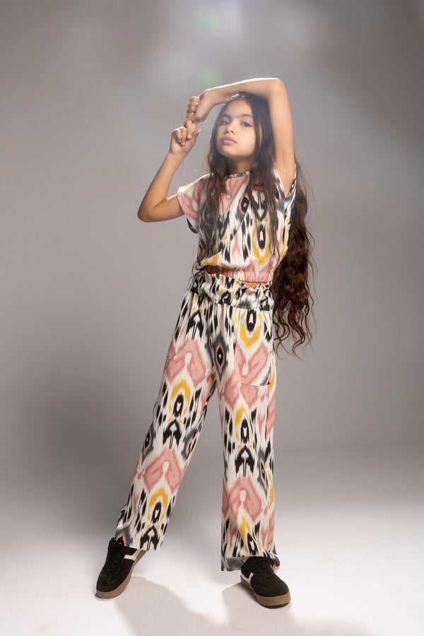 An artistic touch - Bubbles Kids WearAll