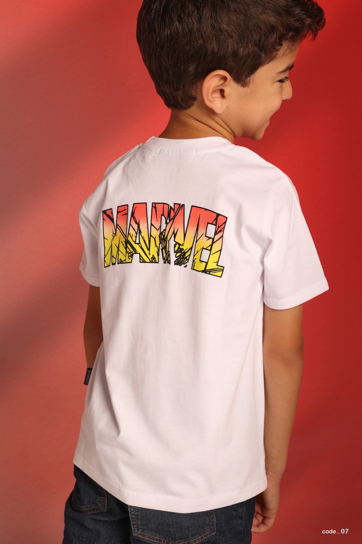 avengers t-shirt - Bubbles Kids WearAll