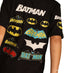 batman t-shirt - Bubbles Kids WearAll
