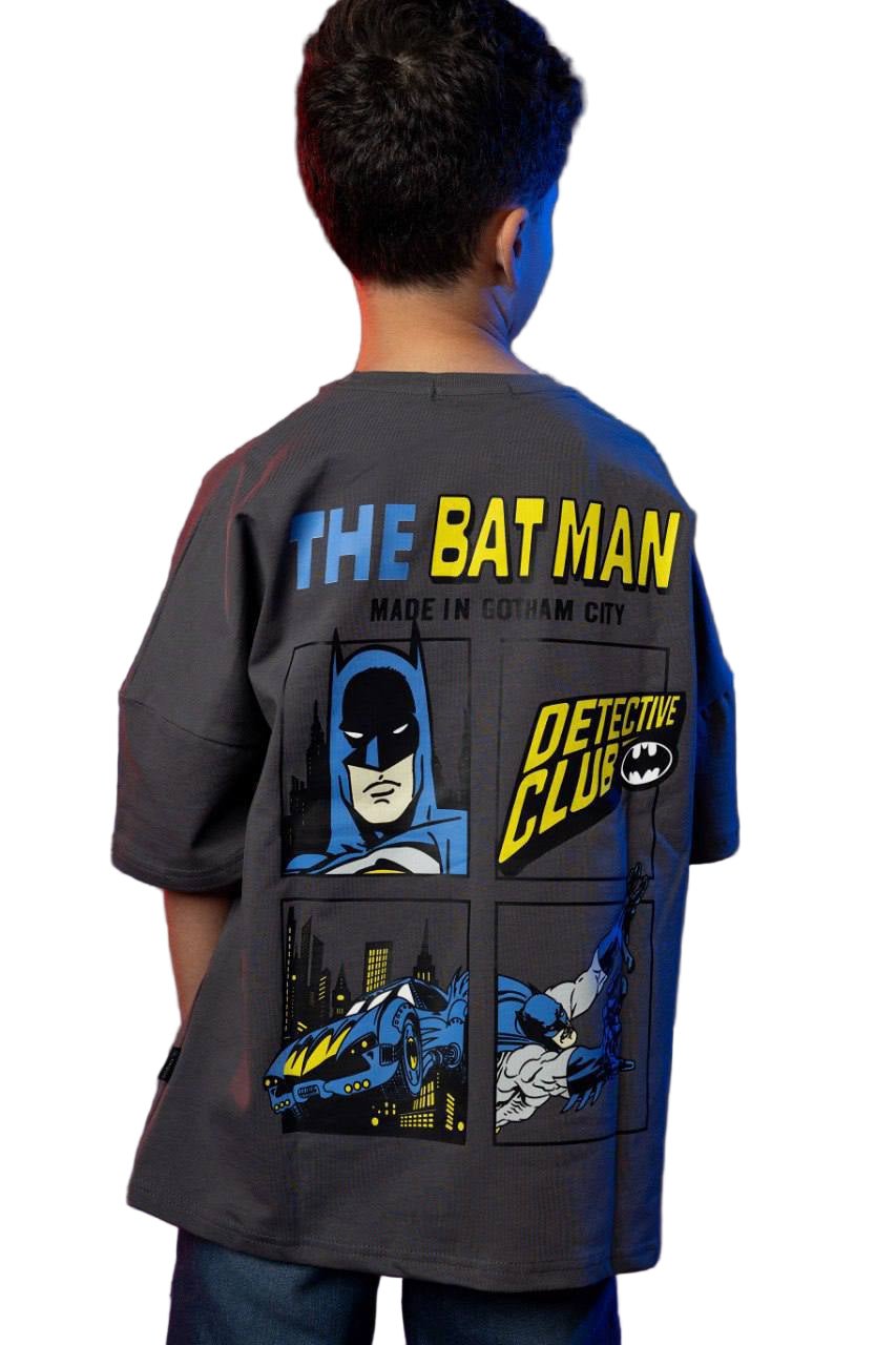Batman T-shirt Secondary image