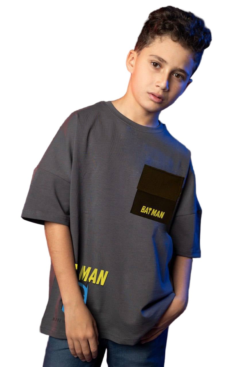 Batman T-shirt - Bubbles Kids WearAll Main image