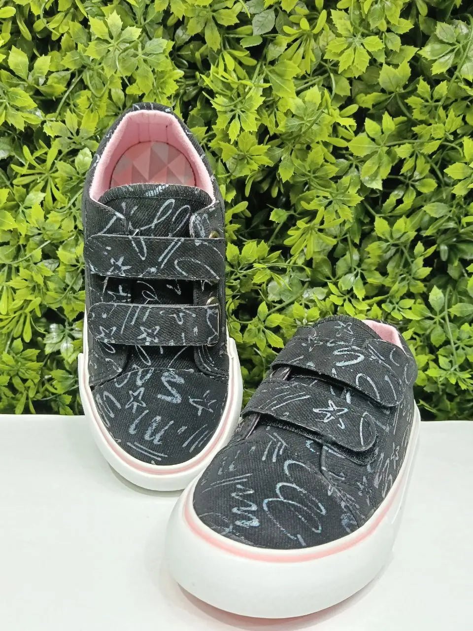 Black shose - Bubbles Kids WearFootwear Main image