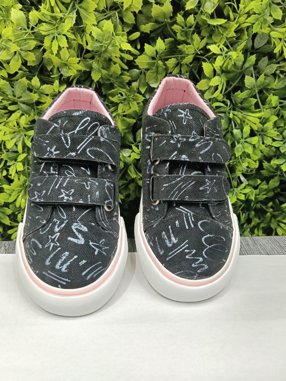Black shose - Bubbles Kids WearFootwear