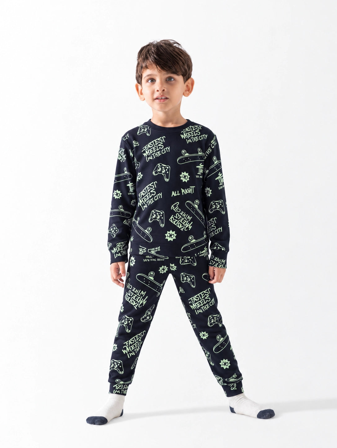 Pajama – Skate