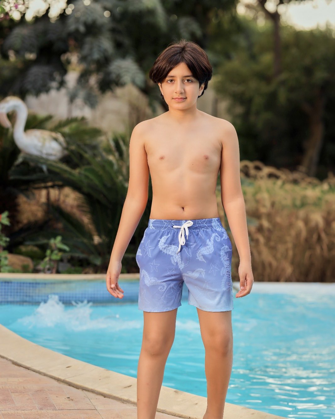 Boys' Sea Breeze Swim Shorts Secondary image