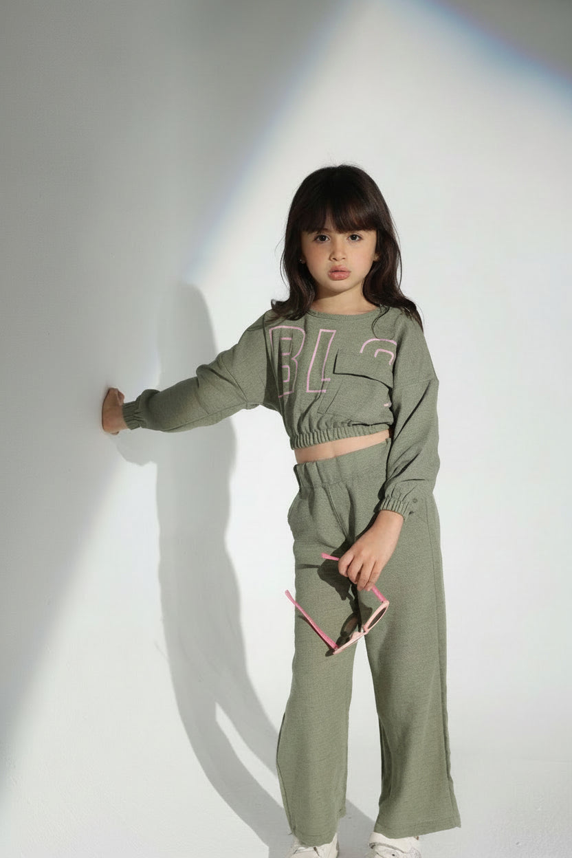 Bright Little Star Suit – سوت النجم الصغير المشرق - Bubbles Kids Wearautumn