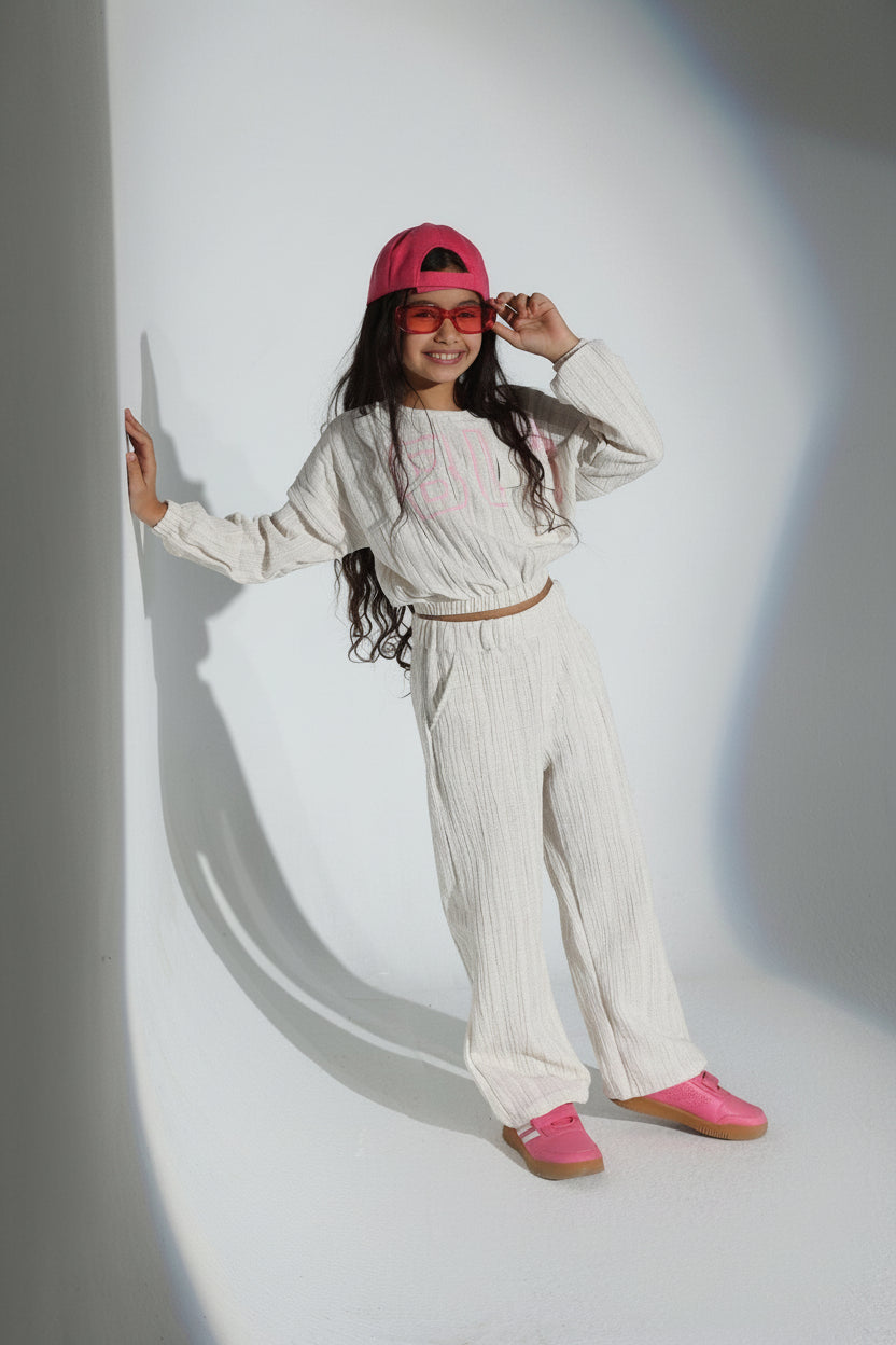 Bright Little Star Suit (خريفي) Secondary image