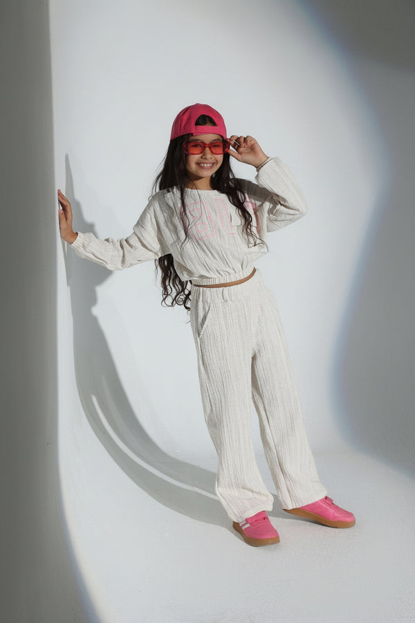 Bright Little Star Suit – سوت النجم الصغير المشرق - Bubbles Kids Wearautumn