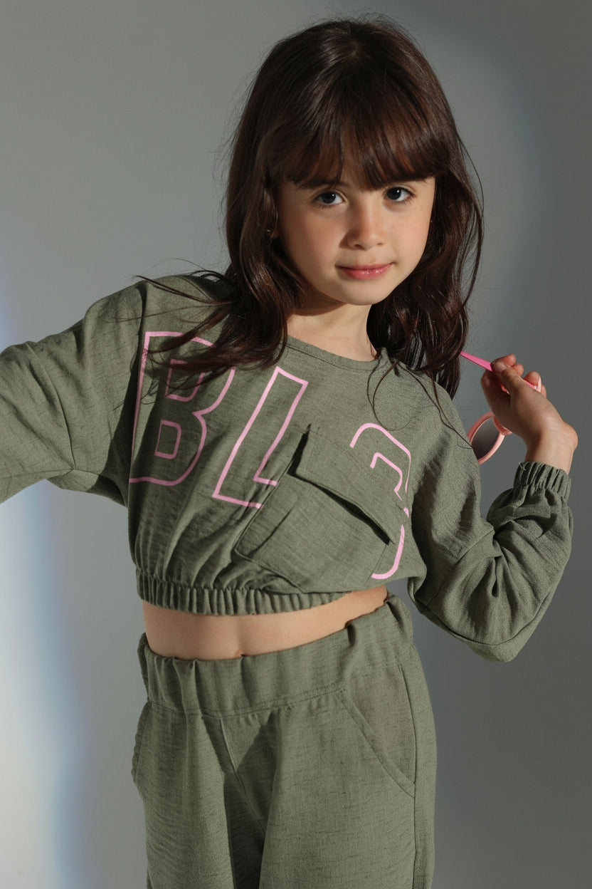 Bright Little Star Suit – سوت النجم الصغير المشرق - Bubbles Kids Wearautumn
