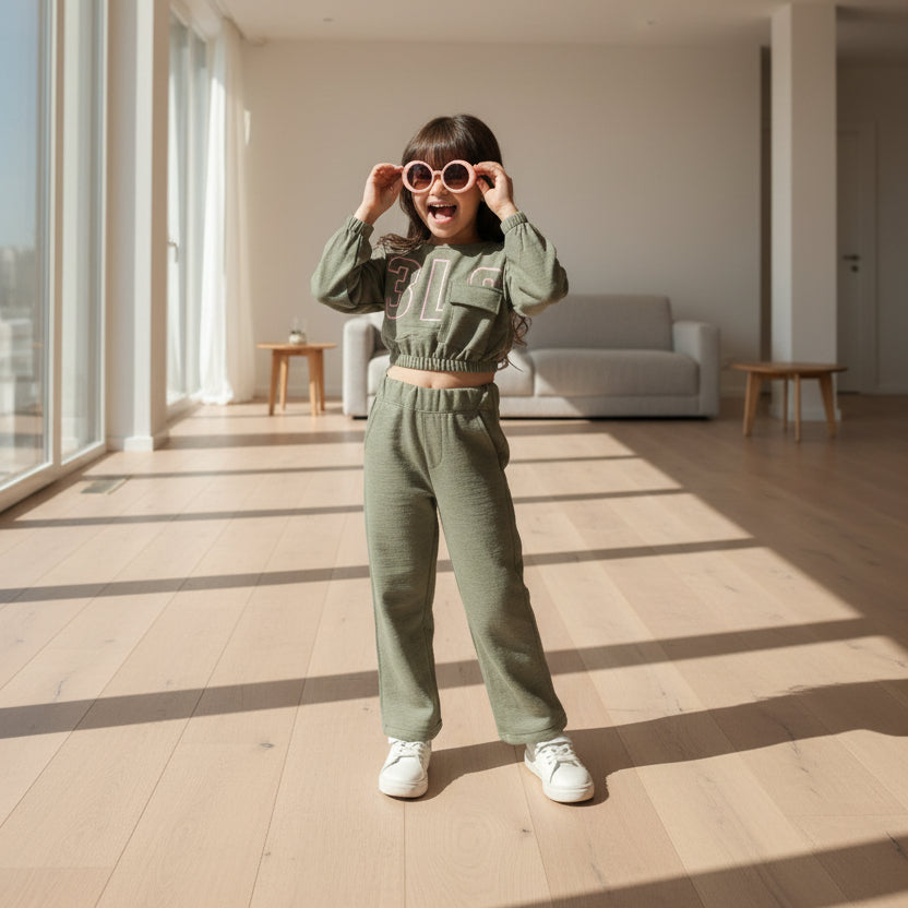 Bright Little Star Suit – سوت النجم الصغير المشرق - Bubbles Kids Wearautumn