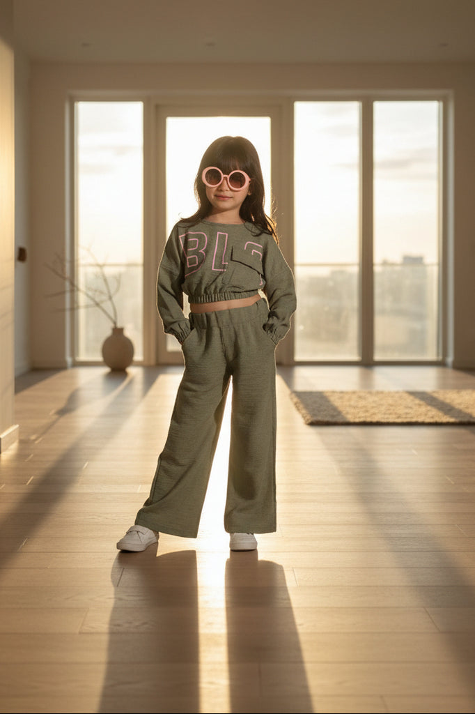 Bright Little Star Suit – سوت النجم الصغير المشرق - Bubbles Kids Wearautumn