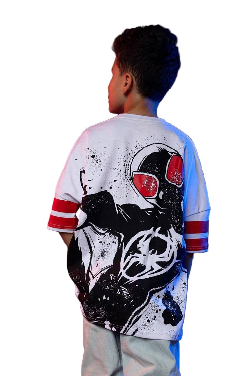 brooklyn t-shirt - Bubbles Kids WearAll