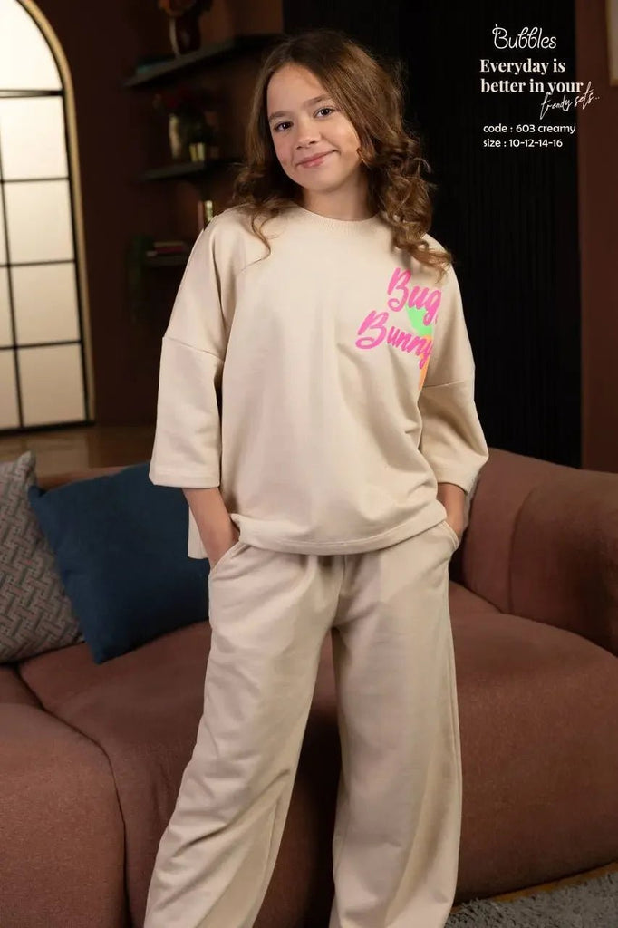bugs bunny pyjama - Bubbles Kids Wearautumn pyjama