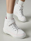 Butterfly Ankle Booties - Bubbles Kids WearFootwear