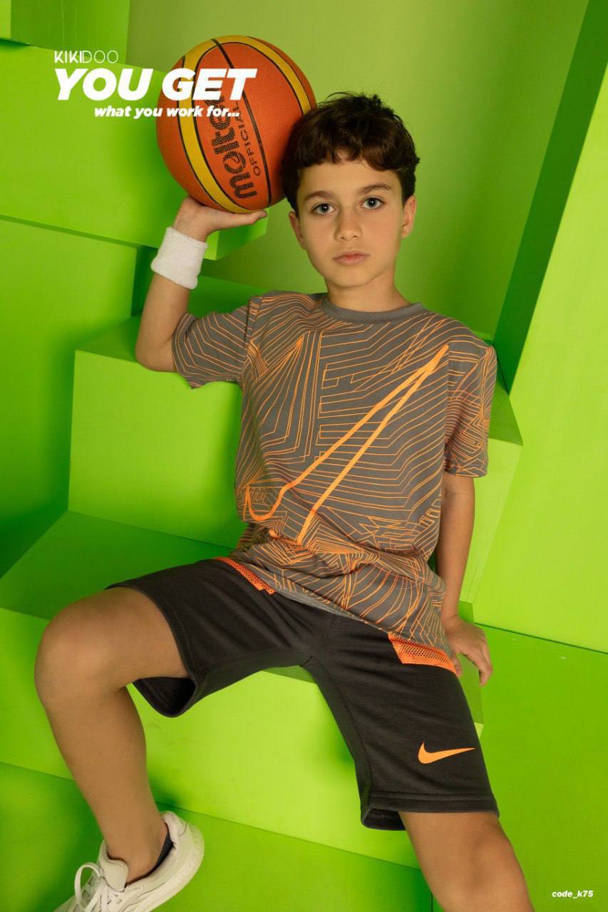 Circuit Swoosh Set - Bubbles Kids WearAll