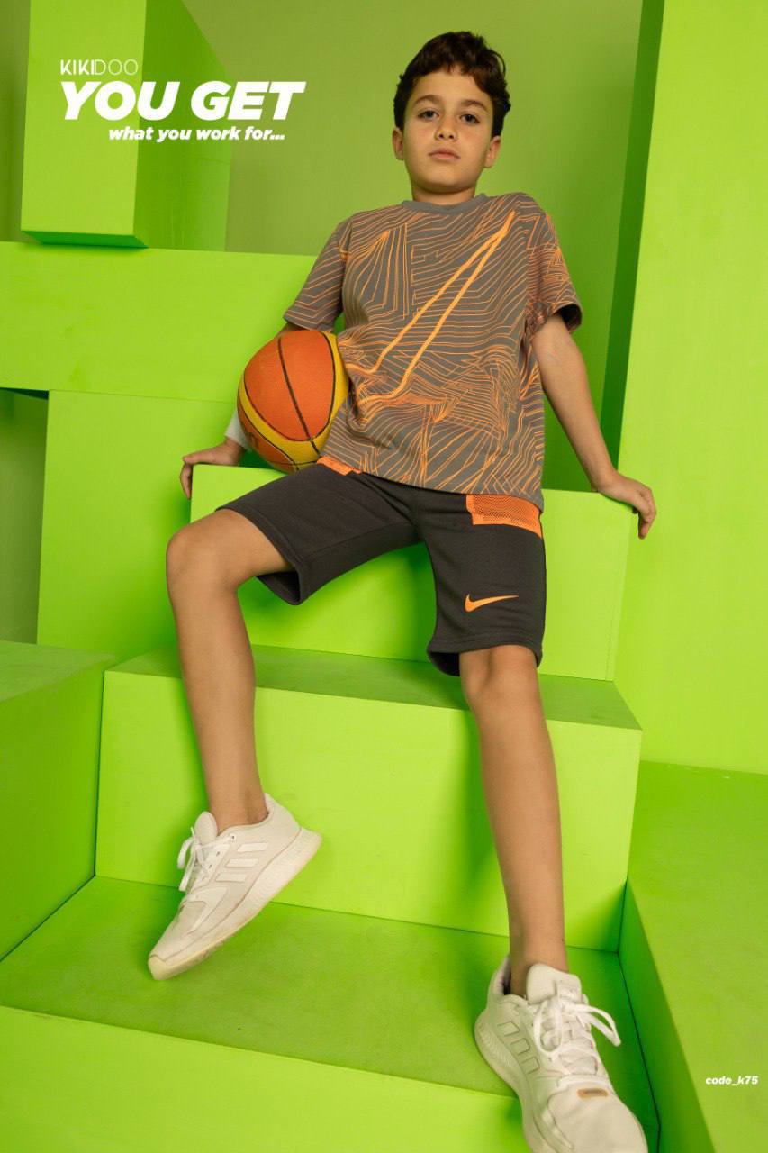 Circuit Swoosh Set - Bubbles Kids WearAll