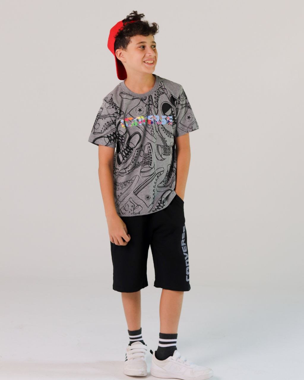 convers sport - Bubbles Kids WearAll