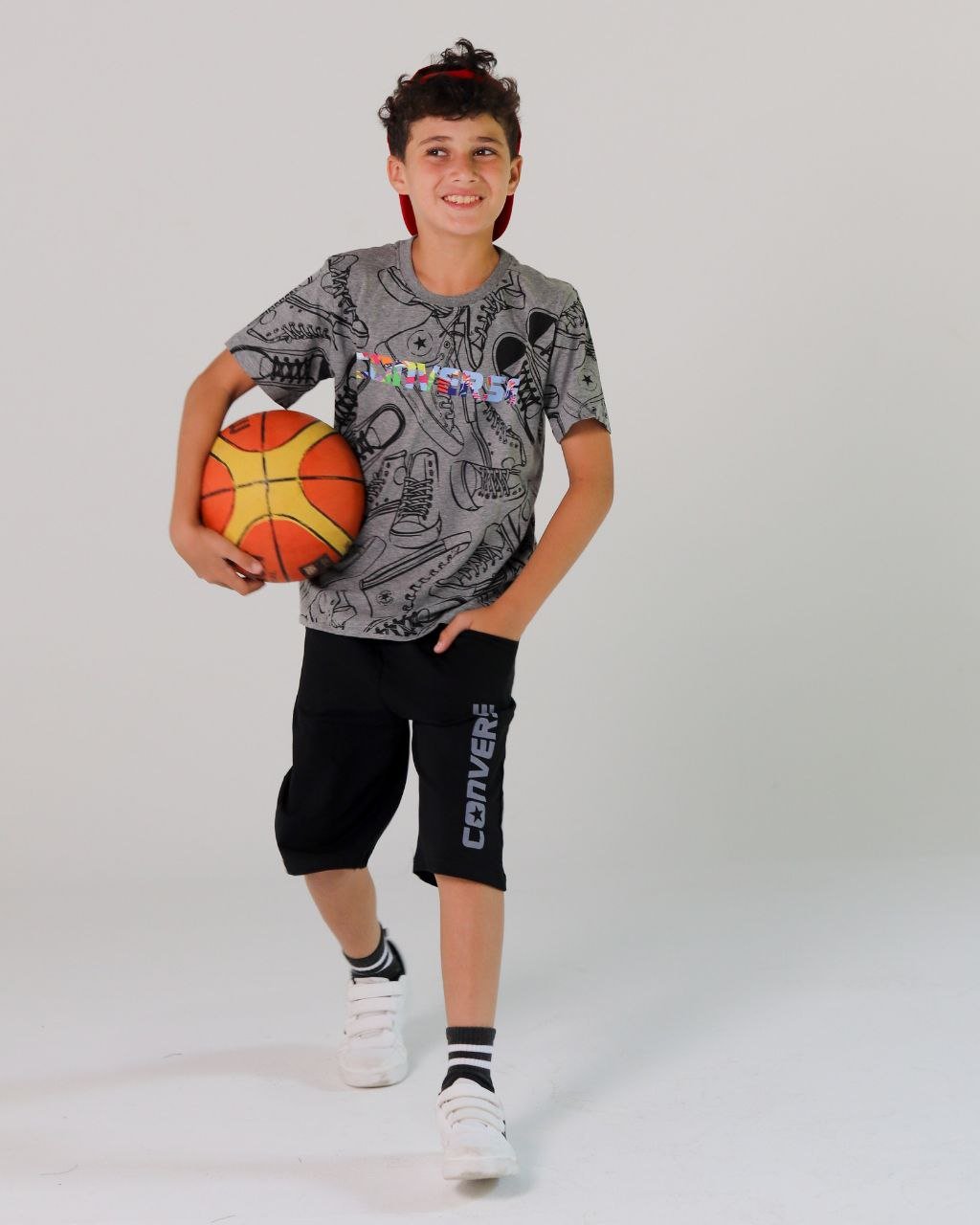 convers sport - Bubbles Kids WearAll Main image