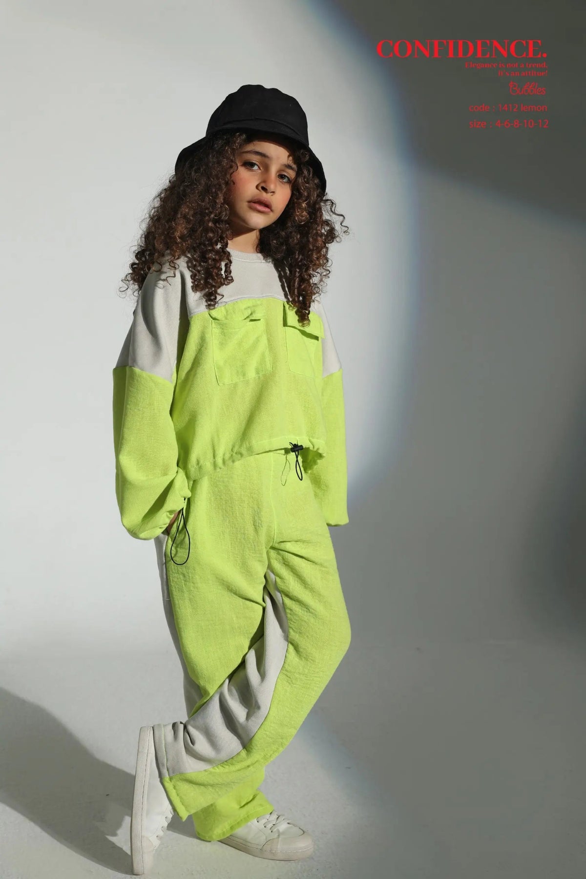Cool Comfort Suit – سوت كتان مريح - Bubbles Kids Wearautumn