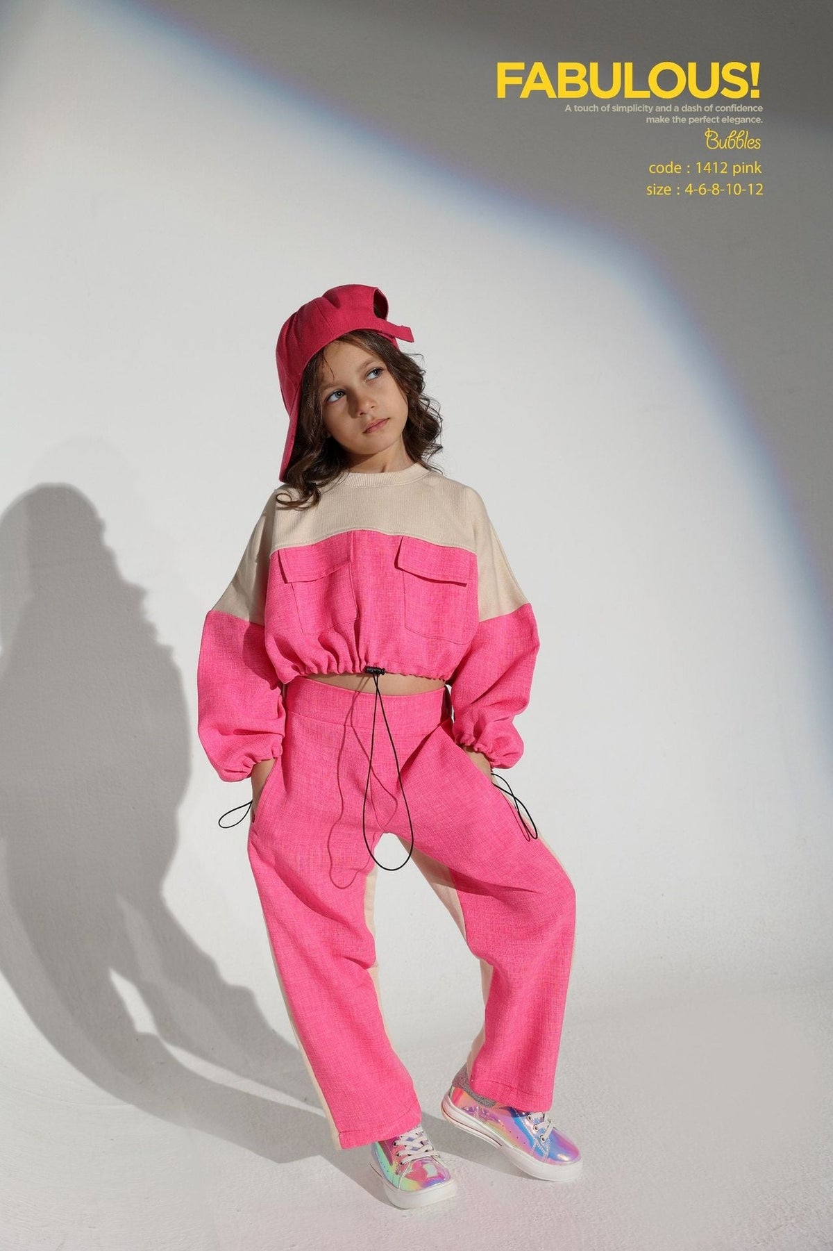 Cool Comfort Suit – سوت كتان مريح - Bubbles Kids Wearautumn Main image