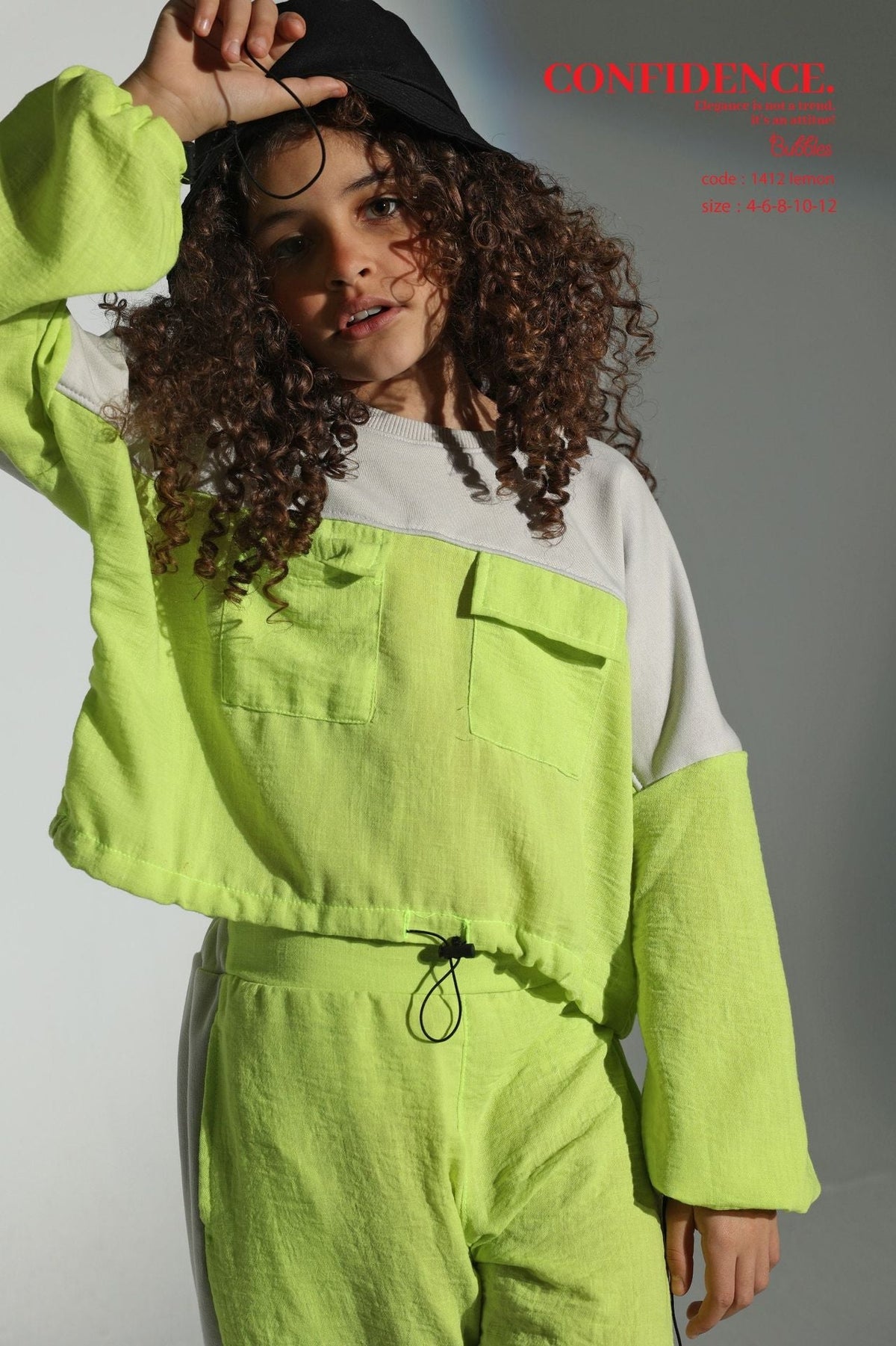 Cool Comfort Suit – سوت كتان مريح - Bubbles Kids Wearautumn