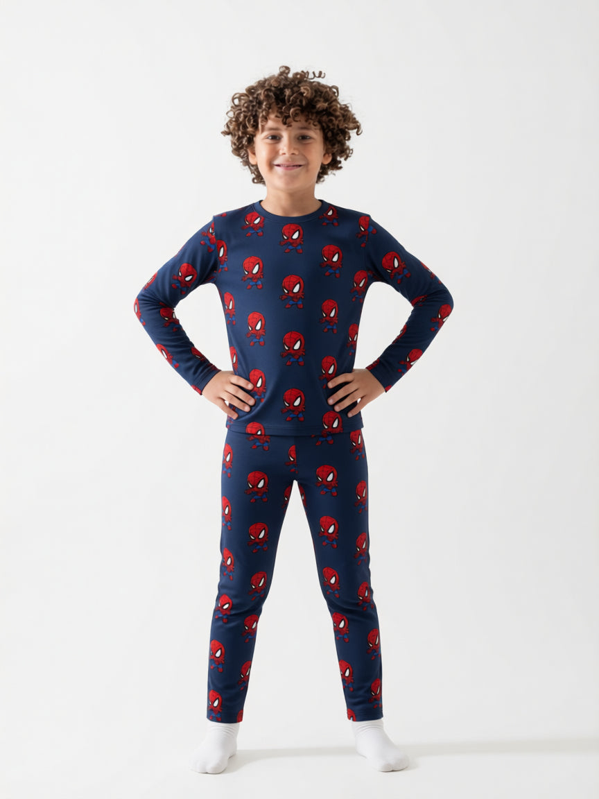 Pajama – Spider Hero Main image
