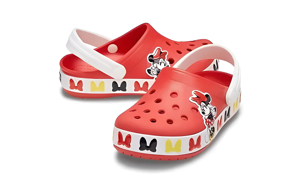 crocs mickey - Bubbles Kids WearAll