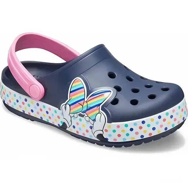 crocs mickey - Bubbles Kids WearAll