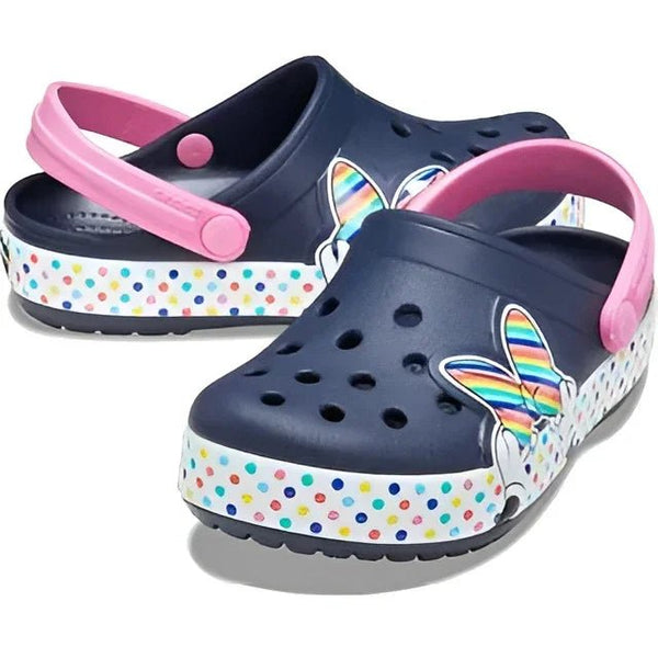 crocs mickey - Bubbles Kids WearAll