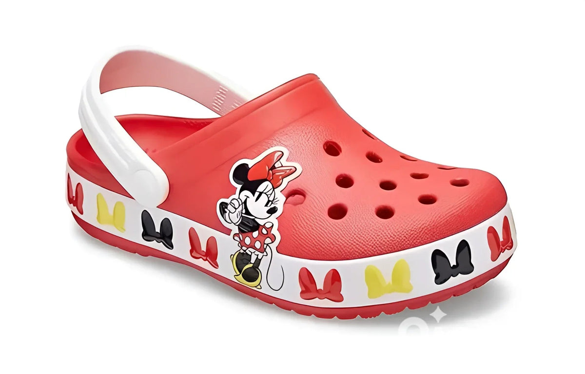 crocs mickey - Bubbles Kids WearAll