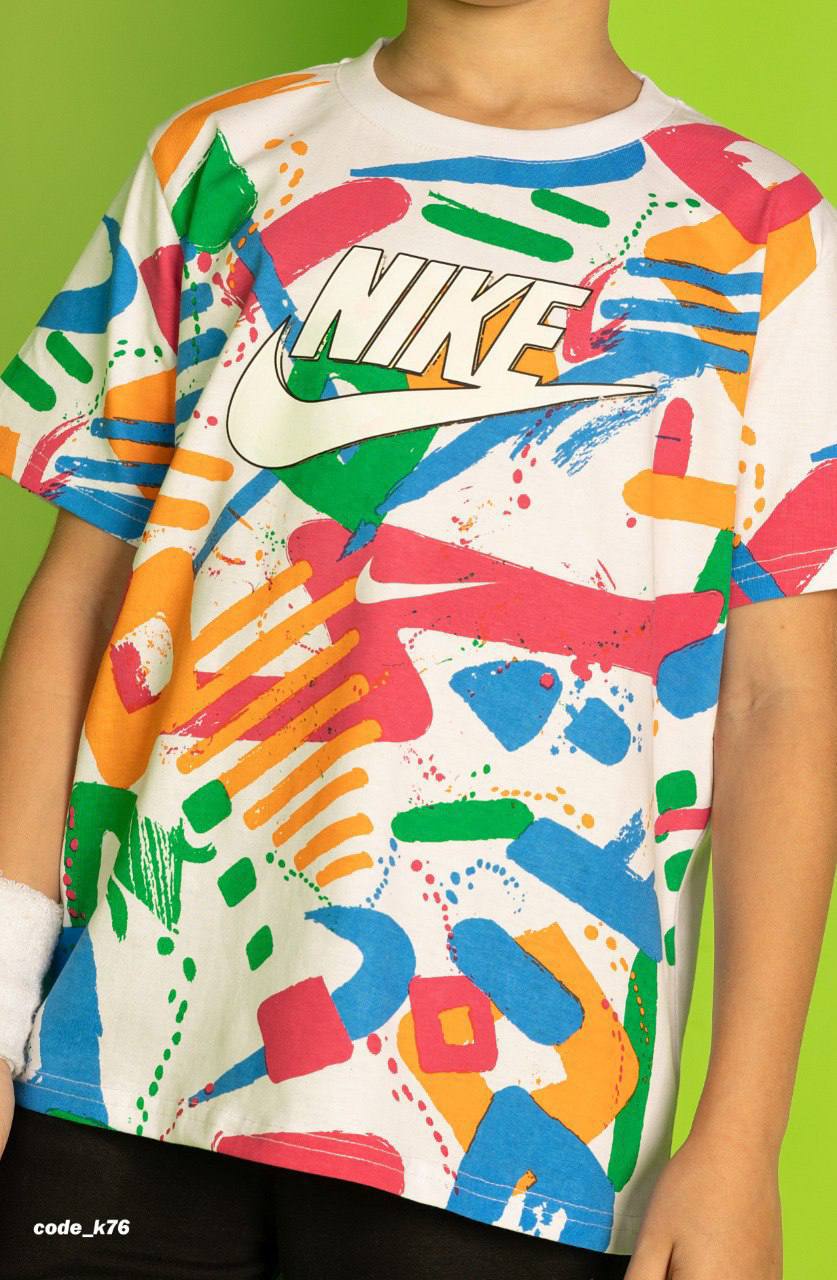 Doodle Dash Tee & Solid Sport Shorts Set - Bubbles Kids WearAll
