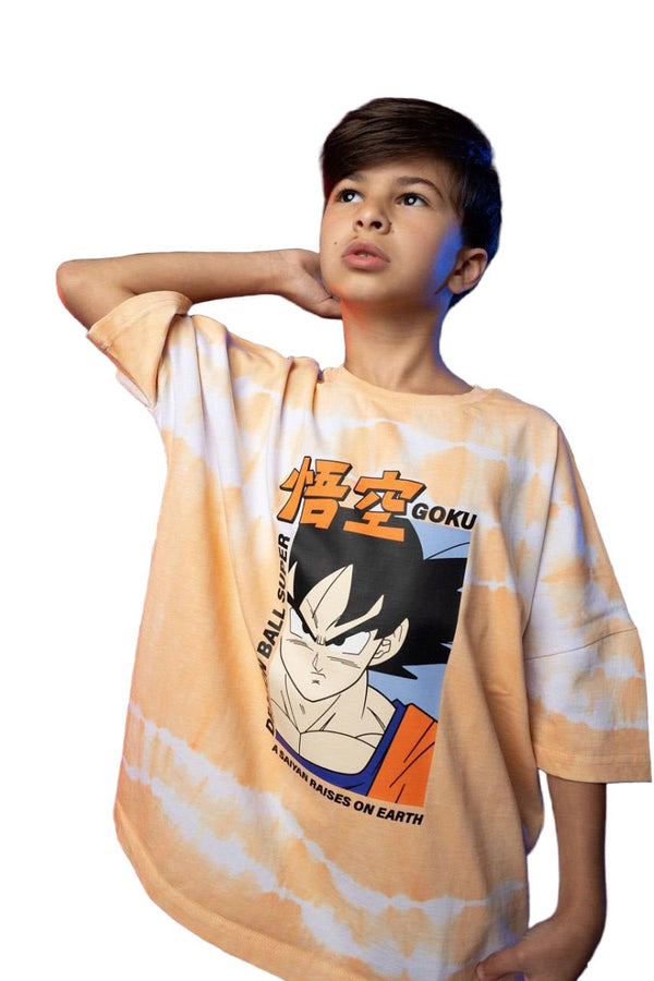 Dragon T-shirt - Bubbles Kids WearAll