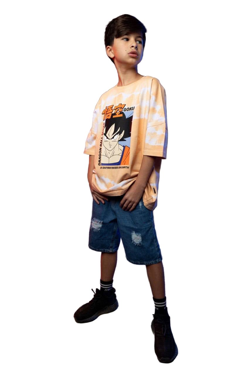 Dragon T-shirt - Bubbles Kids WearAll Main image