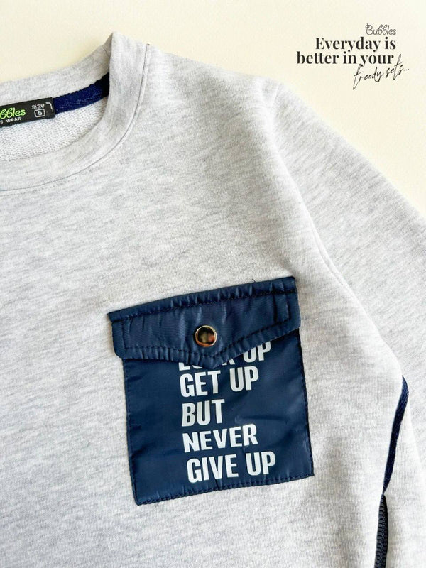 Dream Up Pyjama – بيجامة دريم أب - Bubbles Kids WearAutumn Pajama