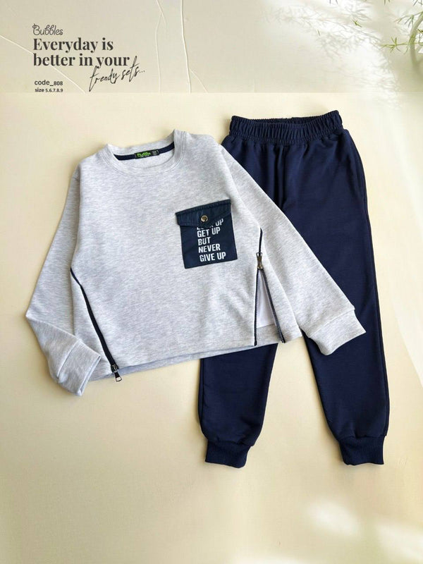 Dream Up Pyjama – بيجامة دريم أب - Bubbles Kids WearAutumn Pajama