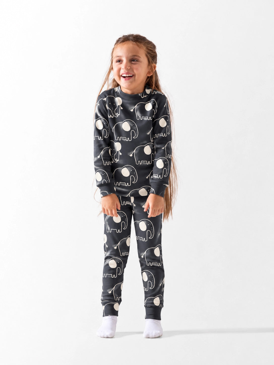 Pajama – Elephant