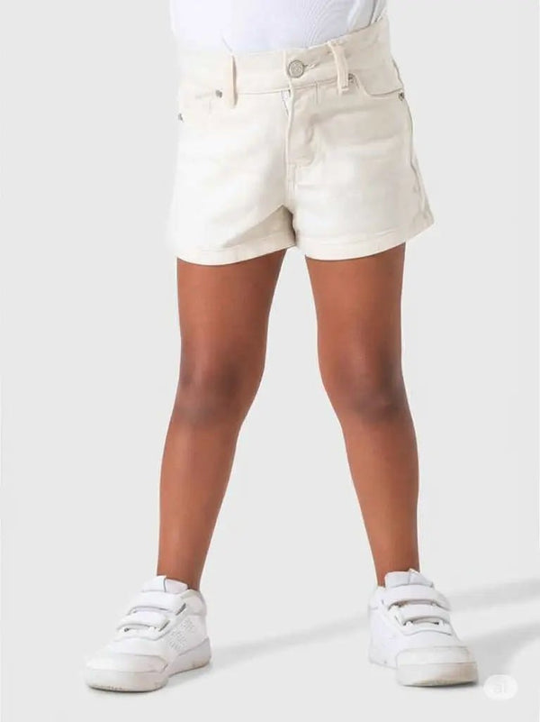 Gabardine Short - Bubbles Kids WearAll