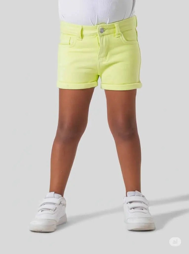 Gabardine Short Secondary image