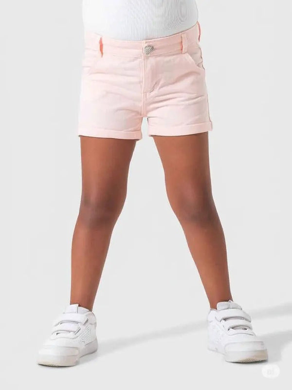 Gabardine Short - Bubbles Kids WearAll